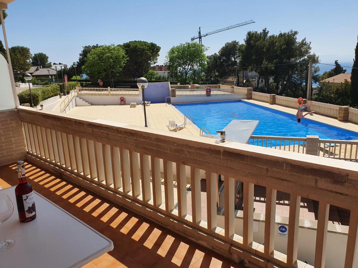 Apartamento Con Vistas Y Piscina En Salou! *