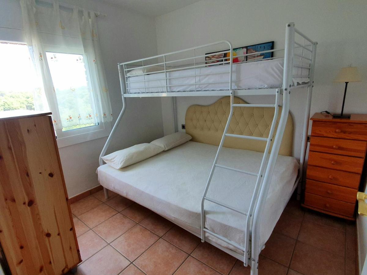 Apartamento Con Vistas Y Piscina En Salou! Appartement Salou