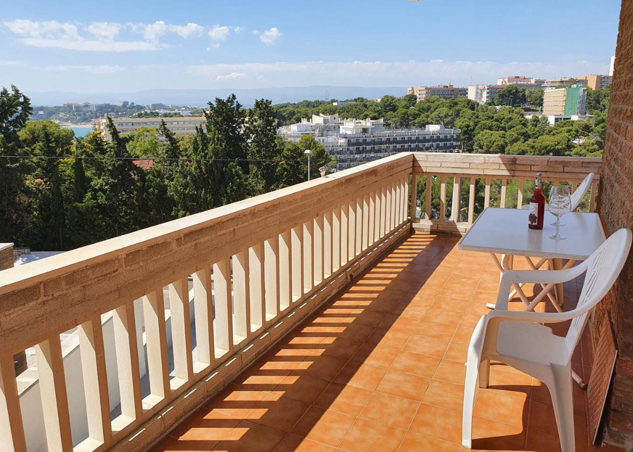 Apartamento Con Vistas Y Piscina En Salou! * Salou