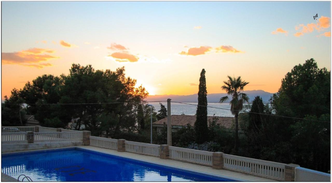 Apartamento Con Vistas Y Piscina En Salou! * Salou